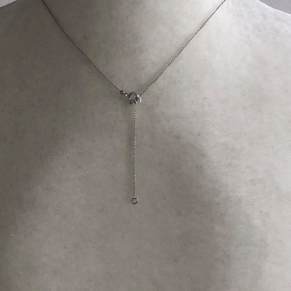 Blue Nile Petite Heart Necklace - Picture 12 of 16